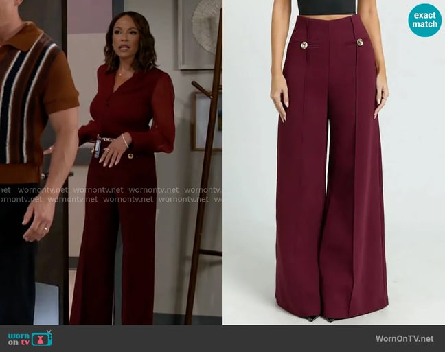 Nicole's Showpo pants Nicole's Showpo pants