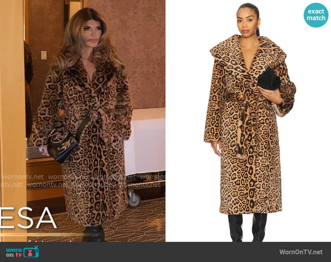 Teresa's Simon Miller coat Teresa's Simon Miller coat