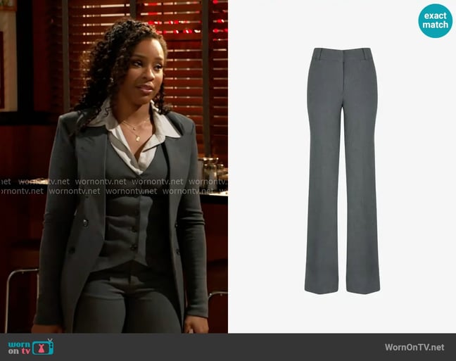 Naomi's Smythe pants Naomi's Smythe pants