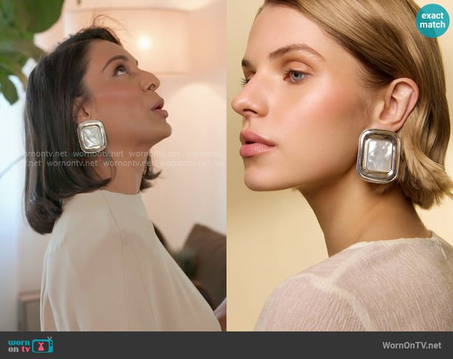 Jessel's Soru earrings Jessel's Soru earrings