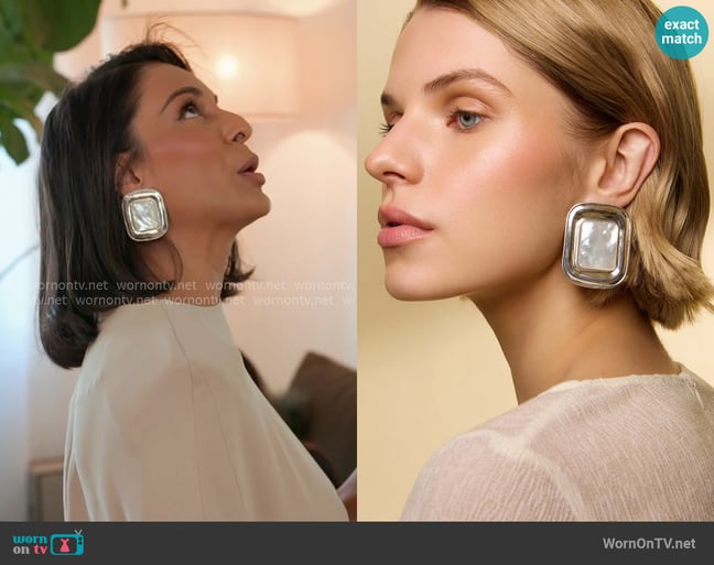 Jessel's Soru earrings Jessel's Soru earrings