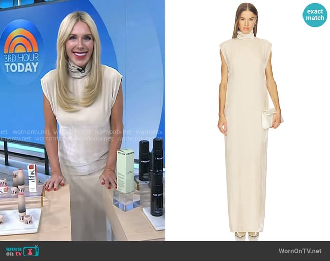 Sarah's SRG dress
