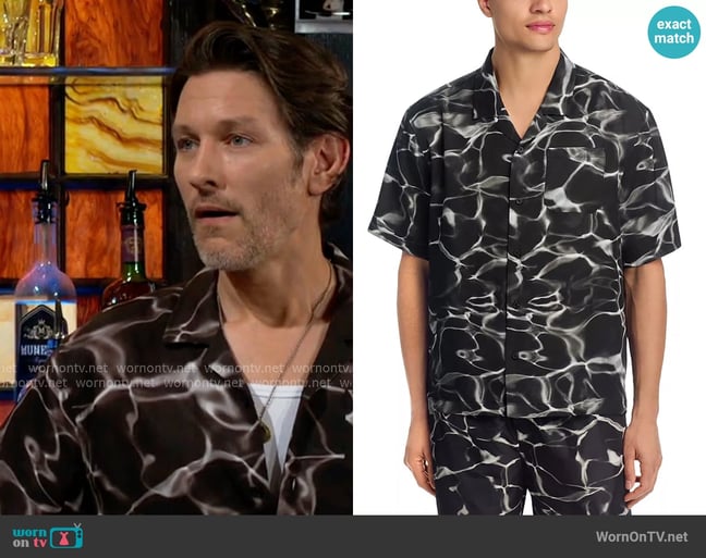 Daniel's Stampd shirt