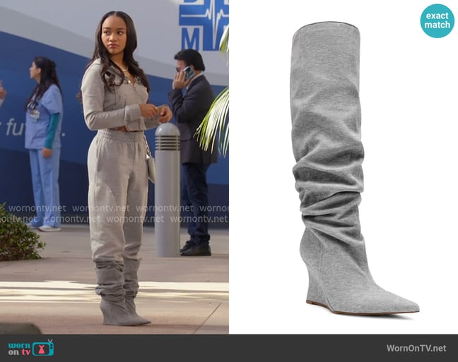 Tori's Steve Madden shoes