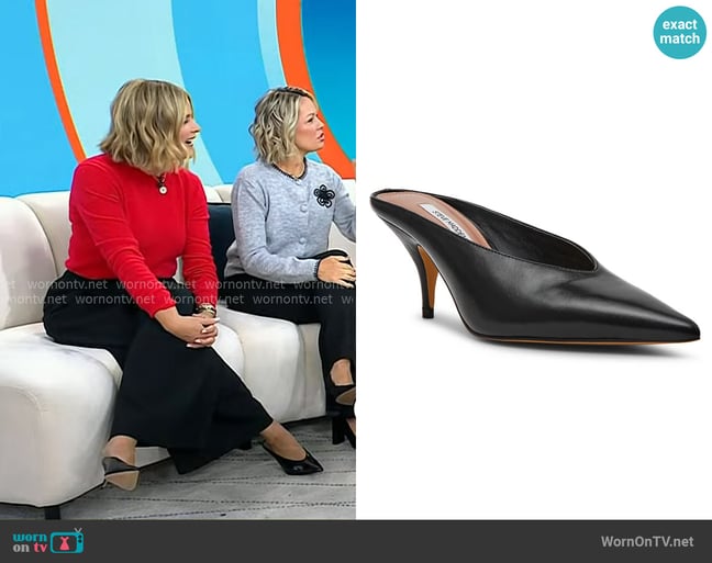 Jenna's Steve Madden shoes Jenna's Steve Madden shoes