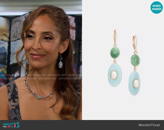 Lily's Style & Co earrings Lily's Style & Co earrings