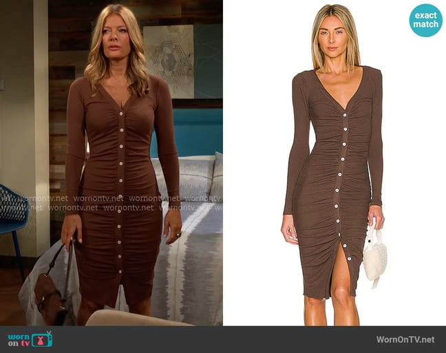 Phyllis's Superdown dress