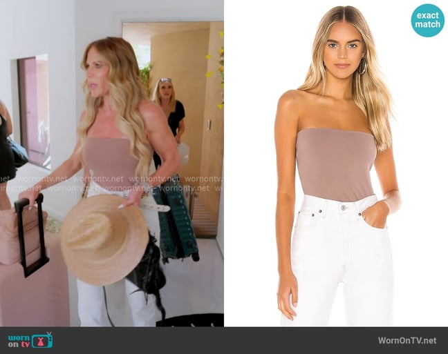 Jennifer's Susana Monaco top Jennifer's Susana Monaco top