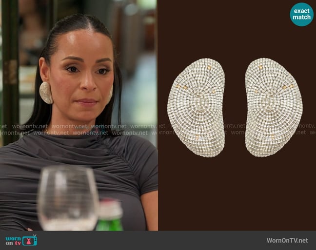 Sai's Susana Vega earrings