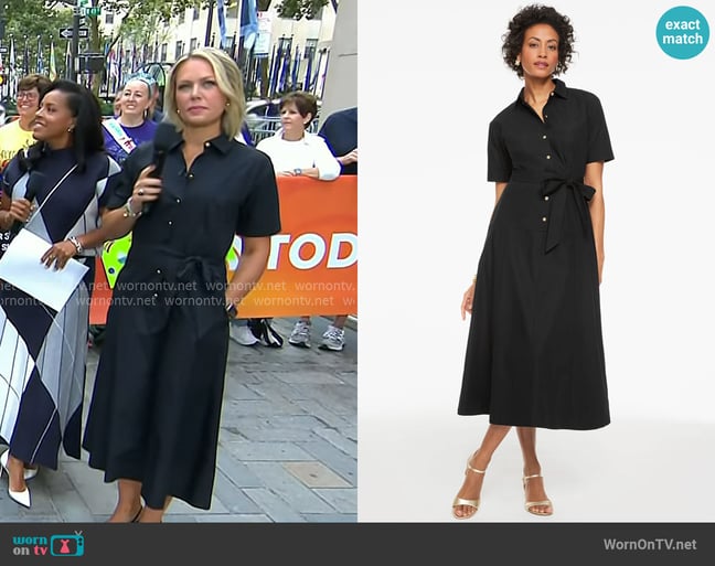 Dylan's Talbots dress
