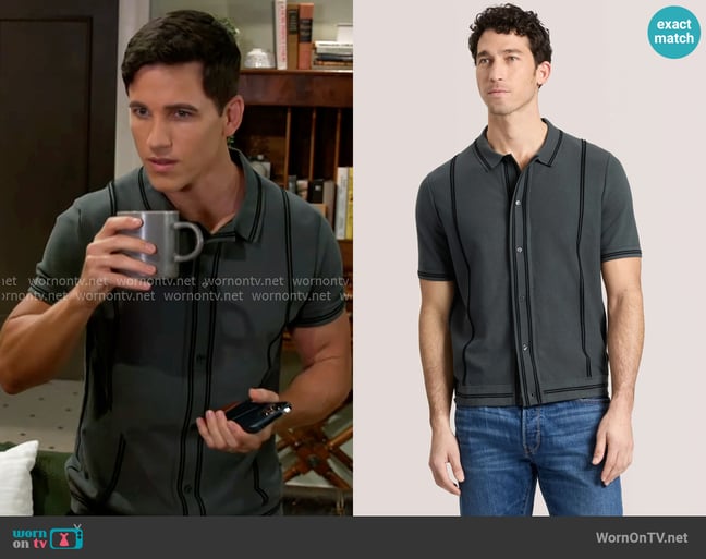 Smitty's Ted Baker shirt Smitty's Ted Baker shirt