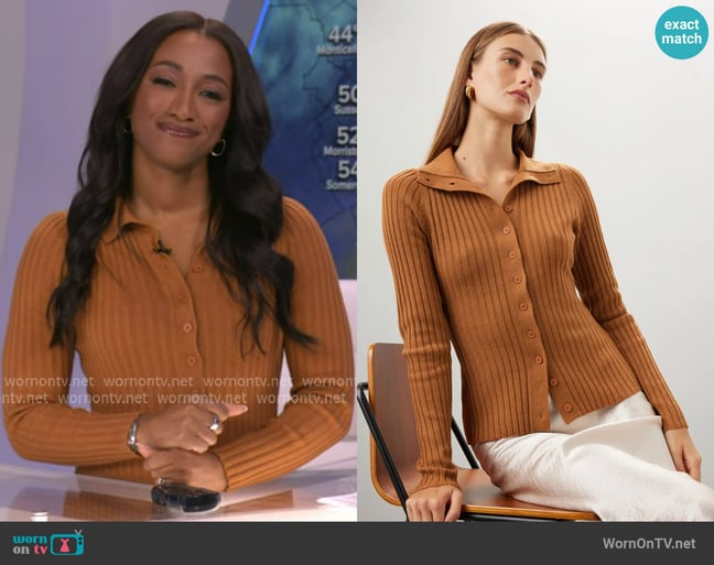 Brittany's Thakoon x RTR sweater Brittany's Thakoon x RTR sweater