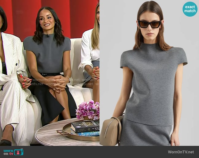 Sai De Silva's The Frankie Shop top Sai De Silva's The Frankie Shop top