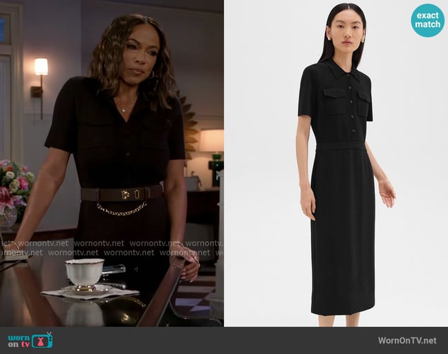 Nicole's Theory dress Nicole's Theory dress