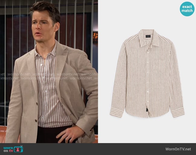 Kyle's Todd Snyder shirt Kyle's Todd Snyder shirt