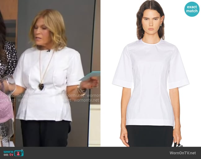 Tory's Toteme top