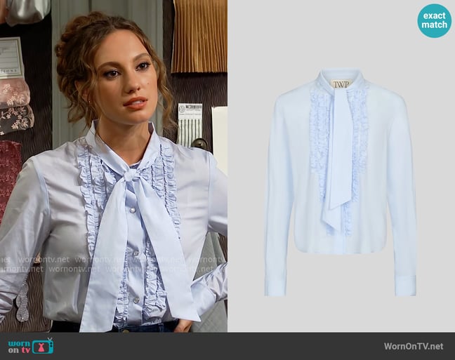 Dylan's TWP top Dylan's TWP top