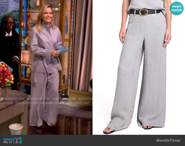 Sara's TWP pants Sara's TWP pants