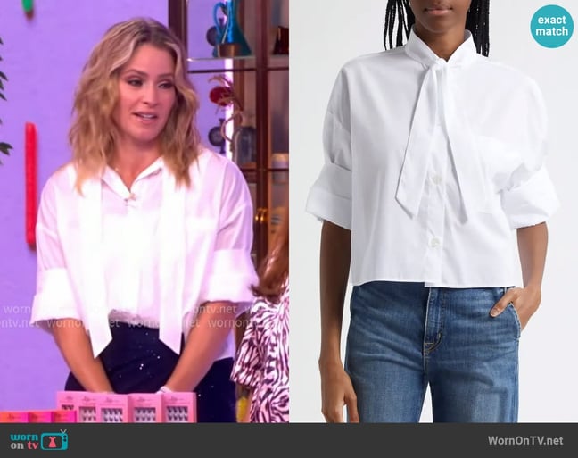 Sara's TWP top Sara's TWP top