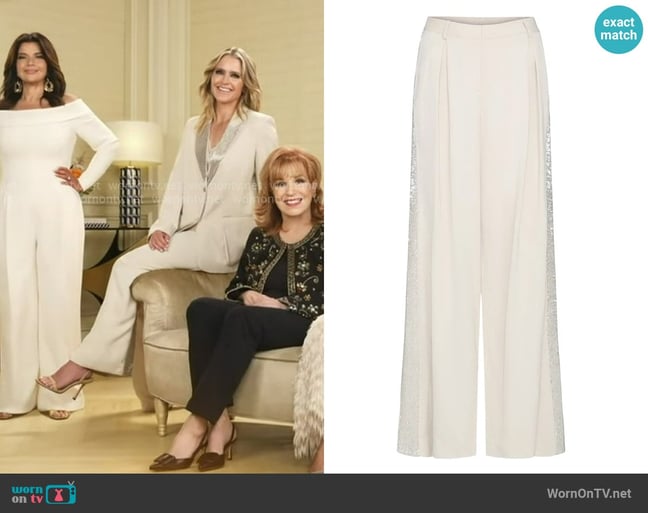 Sara's TWP pants Sara's TWP pants