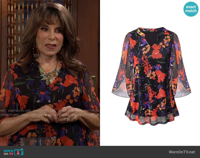 Esther's Valolia top Esther's Valolia top