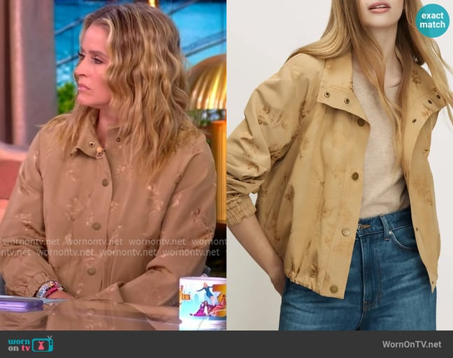 Sara's Veronica Beard jacket Sara's Veronica Beard jacket