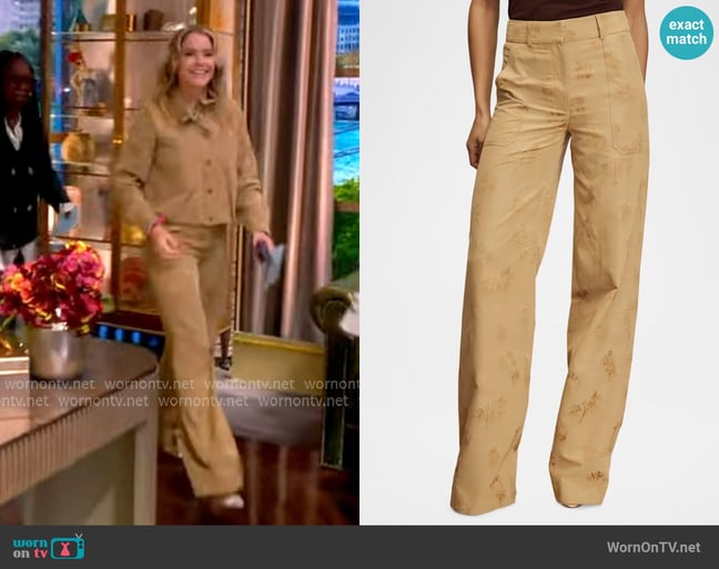 Sara's Veronica Beard pants Sara's Veronica Beard pants