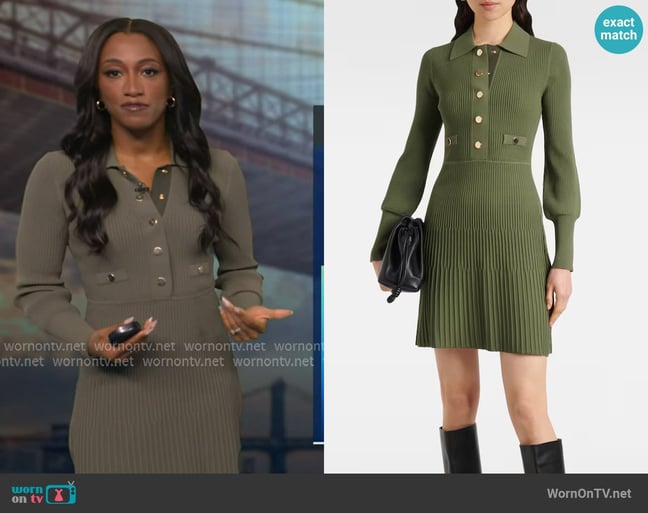 Brittany's Veronica Beard dress Brittany's Veronica Beard dress