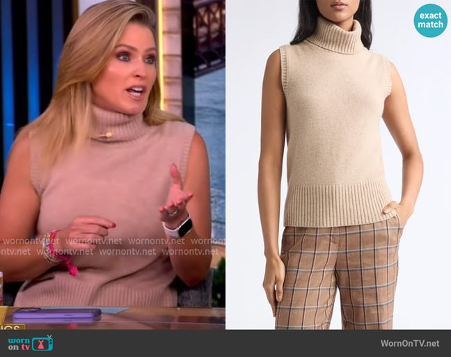 Sara's Veronica Beard sweater Sara's Veronica Beard sweater