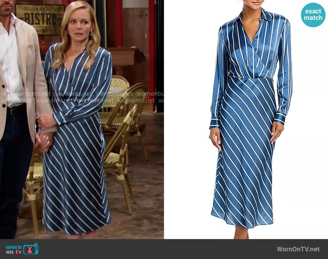Belle's Veronica Beard dress Belle's Veronica Beard dress