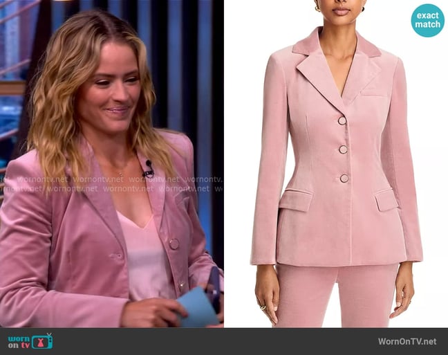 Sara's Veronica Beard jacket Sara's Veronica Beard jacket