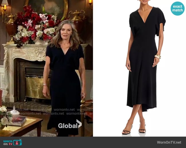 Diane's Victoria Beckham dress