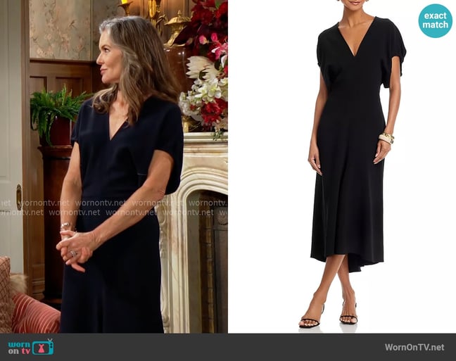 Diane's Victoria Beckham dress Diane's Victoria Beckham dress