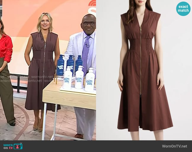 Dylan's Vince Camuto dress