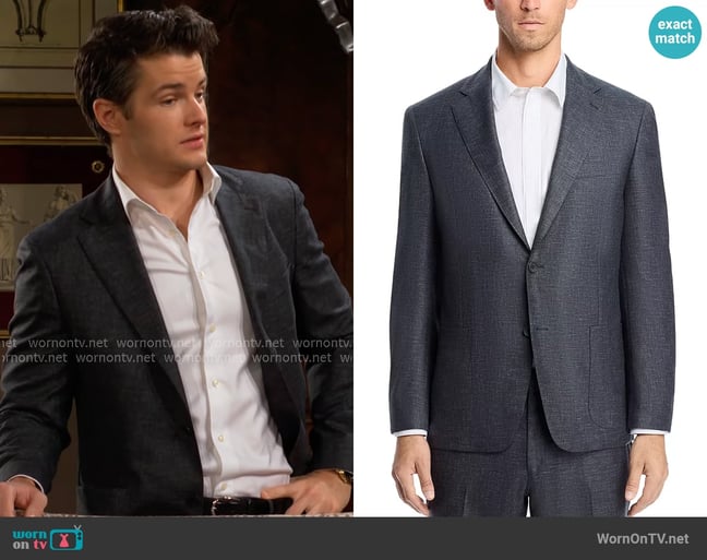 Kyle's Vince jacket Kyle's Vince jacket