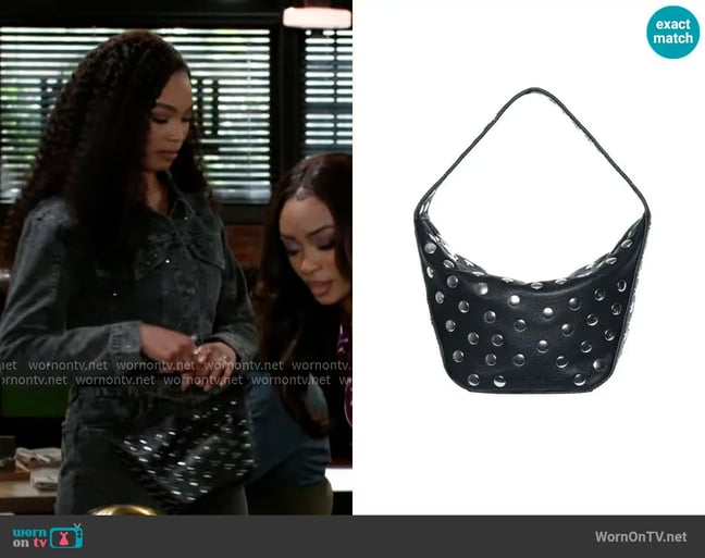 Chelsea's Walter Baker bag