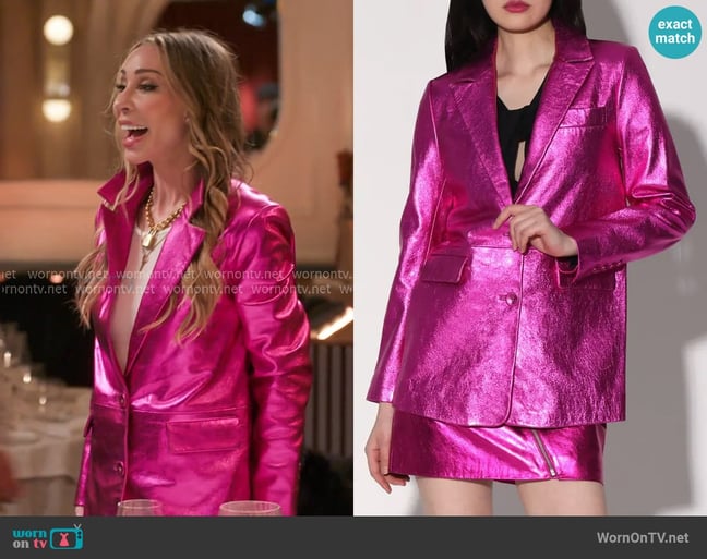 Hailey's Walter Baker jacket