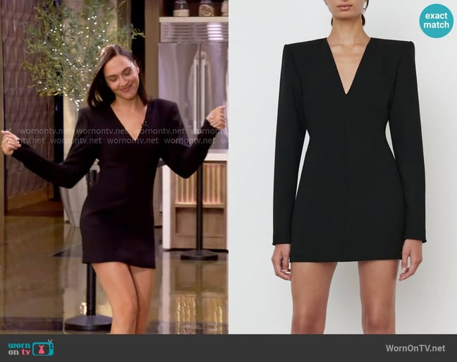 Gal Gadot's Wardrobe.NYC dress