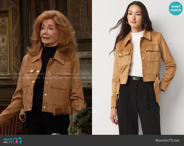 Maggie's White House Black Market jacket