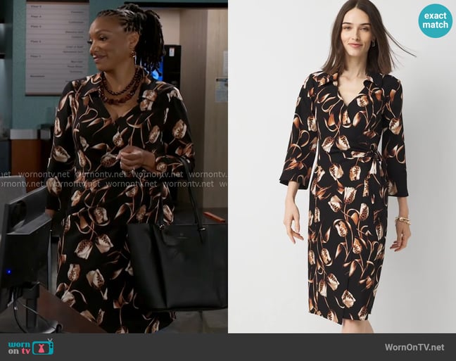 Darlene's White House Black Market dress Darlene's White House Black Market dress