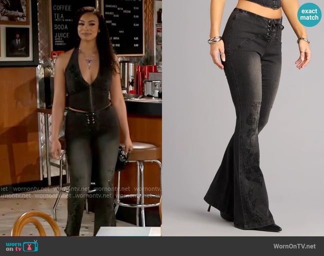 Chelsea's Windsor pants