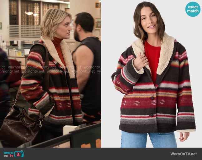 Mare's Xirena coat
