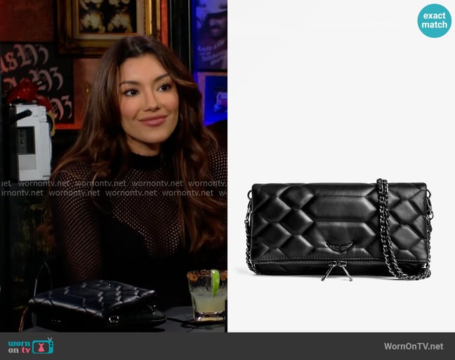Audra's Zadig and Voltaire bag Audra's Zadig and Voltaire bag