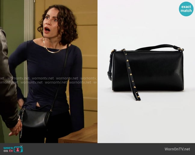 Sarah's Zara bag Sarah's Zara bag