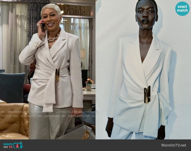 Anita's Zara jacket
