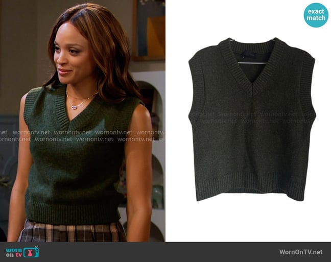 Lani's Zara sweater