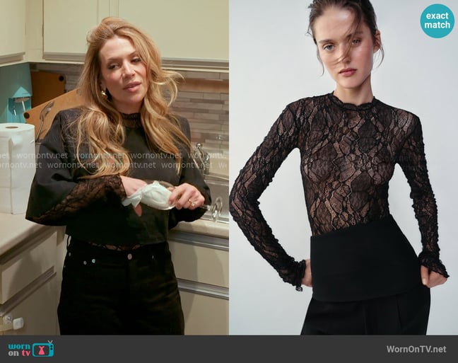 Daisy's Zara bodysuit Daisy's Zara bodysuit