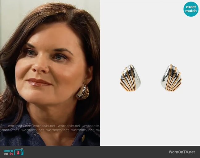 Katie's Zara earrings Katie's Zara earrings