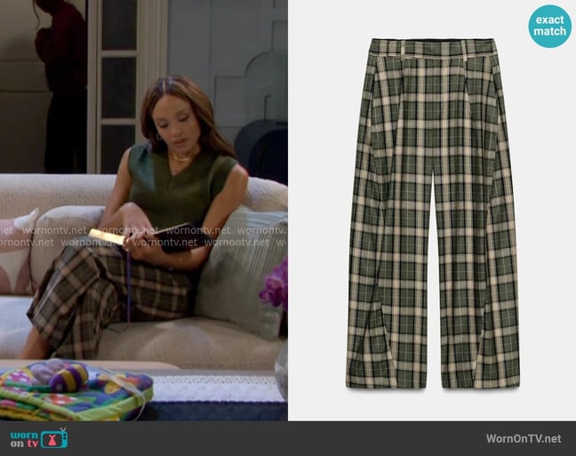 Lani's Zara pants