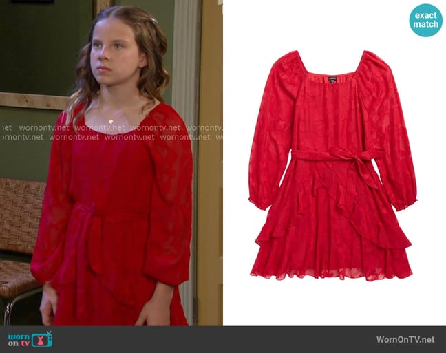 Rachel's Zunie dress Rachel's Zunie dress